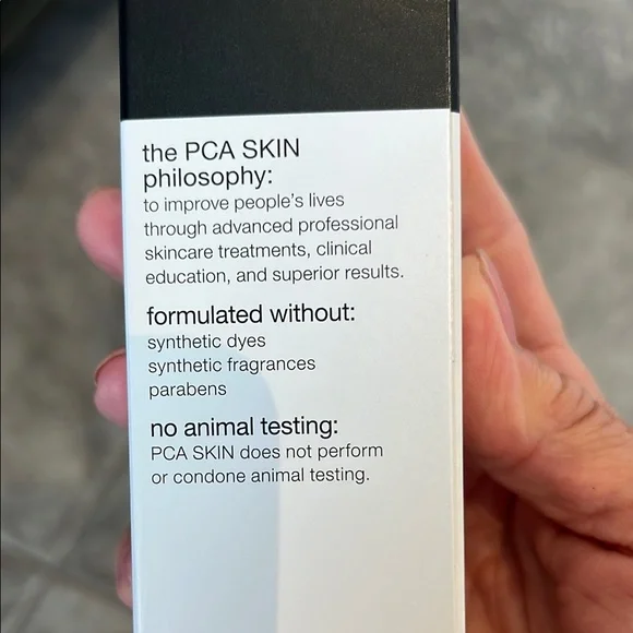 PCA BPO 5% Cleanser and Exfoliant for Skincare - Picture 3 of 7